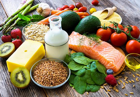 Чтобы покушать вкусного?