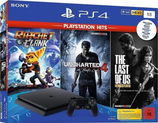 Игры для PlayStation 4