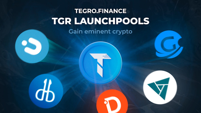 Tegro.finance: пионер децентрализации финансового мира