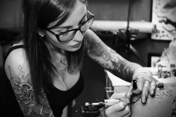 Тату студия в Иванове Pandora Tattoo