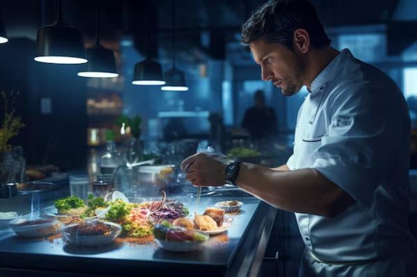 50 оттенков вкуса: все секреты приготовления блюд