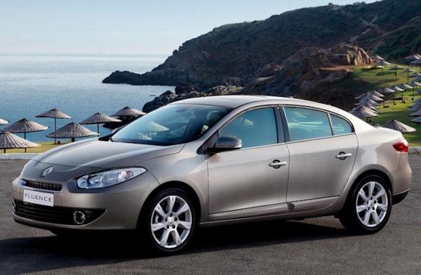 Renault Fluence: честный обзор