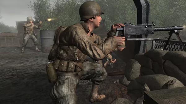 Назад в будущее: как “Call of Duty 2” изменила мир видеоигр