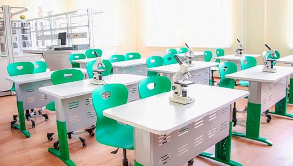 Оснащение школ: от пробирки к STEM-прорыву