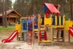 Москва: реконструкция детских площадок