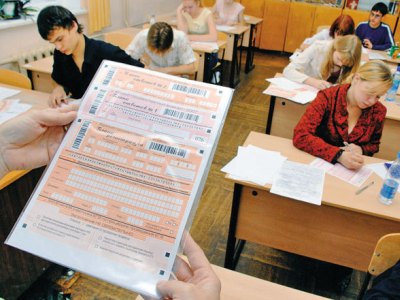 Прозрачность сдачи ЕГЭ, о которой так долго говорили чиновники, 
