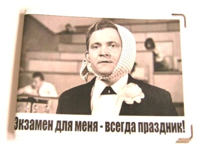 Туалеты – главный виновник списывания ЕГЭ