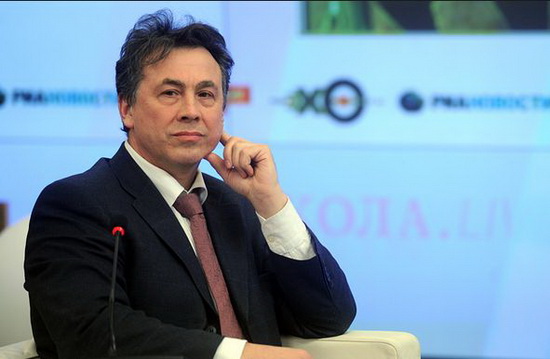 замминистра образования и науки Вениамин Каганов