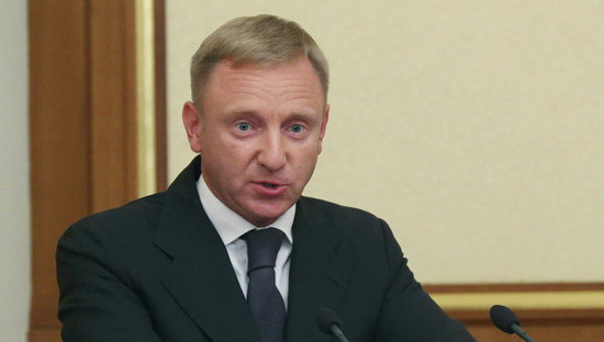 Глава Минобрнауки РФ Д. Ливанов