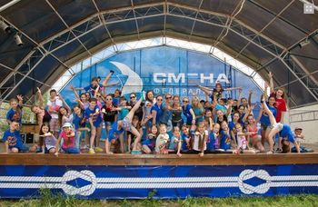 Всероссийскому детскому центру «Смена» – 30 лет!