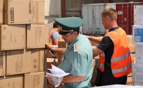 Статистика внешней торговли России