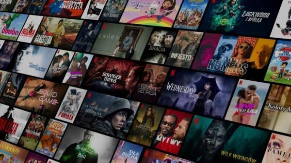 Причины популярности сериалов Netflix