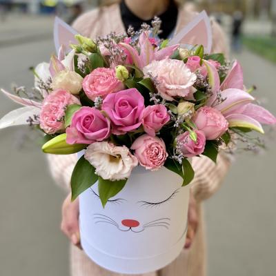 Как выбрать цветы в коробке: советы и рекомендации