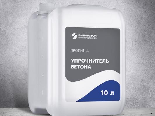 Выбор упрочнителя для бетона: топпинг или пропитка