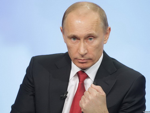 Владимир Путин