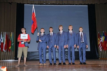 Успех россиян на Международной физической олимпиаде