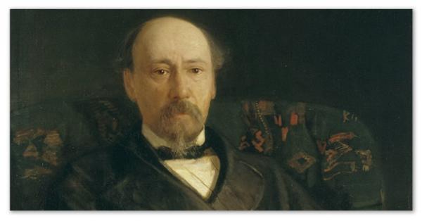 2021 год объявлен годом Николая Некрасова