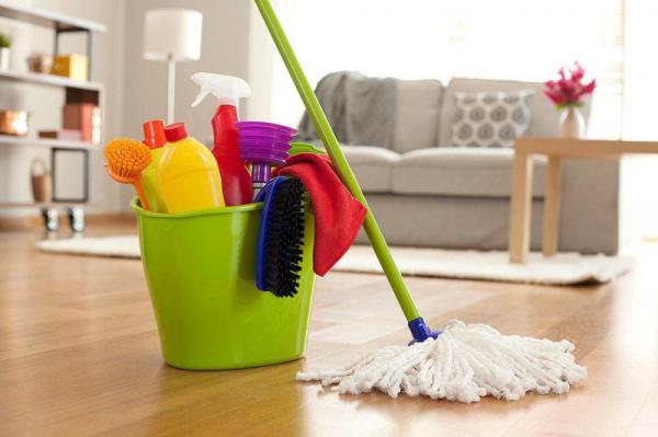 Услуги уборки от компании "Cleaning Line"