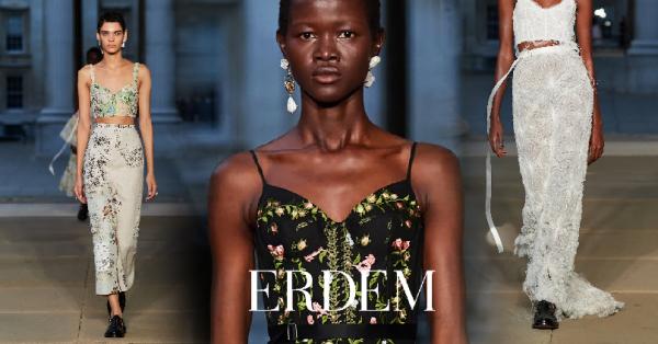 Erdem — история дизайнерской марки из Англии