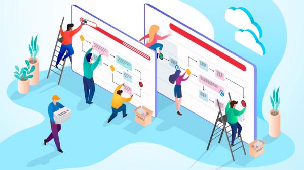 Контроль бизнеса: BPMN
