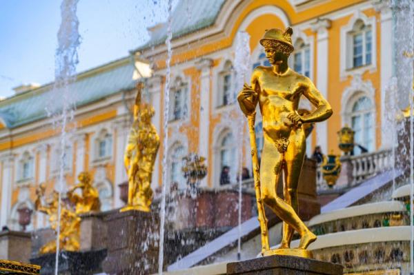 Водные артерии Северной Пальмиры