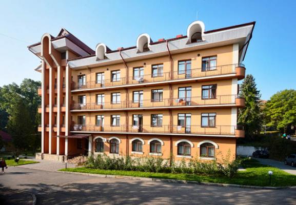 Санатории Московской области для отдыха с детьми