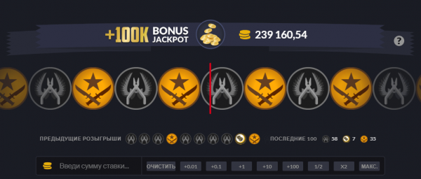 Азарт превыше всего с CSGOEmpire