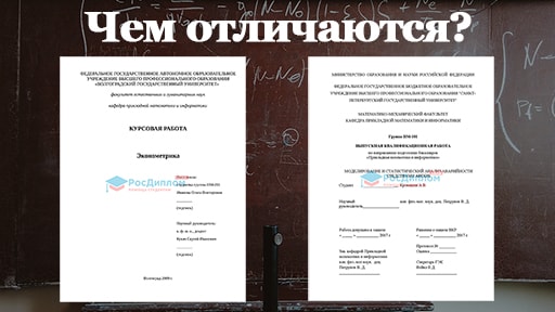 Помощь в написании курсовых, дипломных