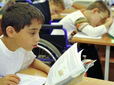 Образовательный стандарт обучения детей с особенностями развития