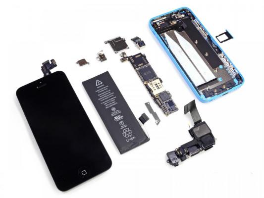 Постгарантийный ремонт Apple в Москве
