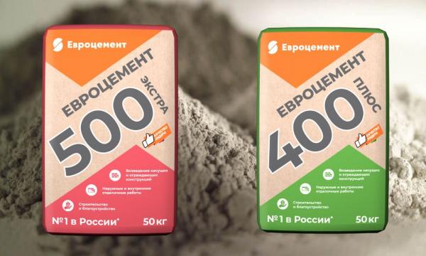 Роль на строительном рынке смесей М400 и М500