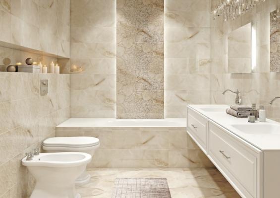 Керамическая плитка: от классики до авангарда