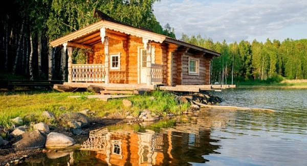 Отдых в Карелии: выбираем домик