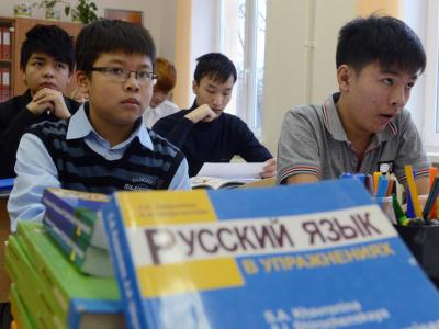 Проблема обучения детей мигрантов