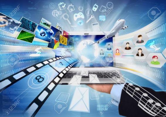 Интернет инфраструктура. Бизнес и заработок