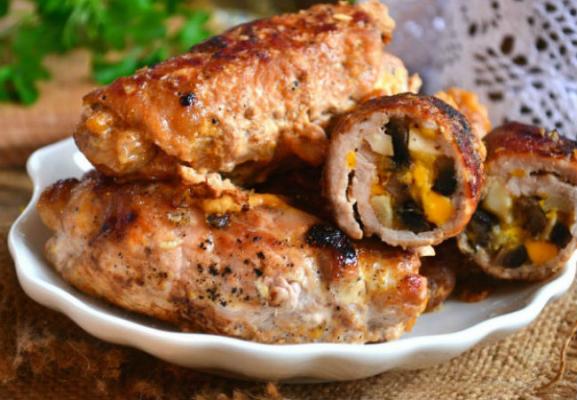 Самые вкусные и простые рецепты в домашних условиях