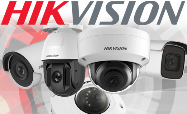 Системы безопасности Hikvision