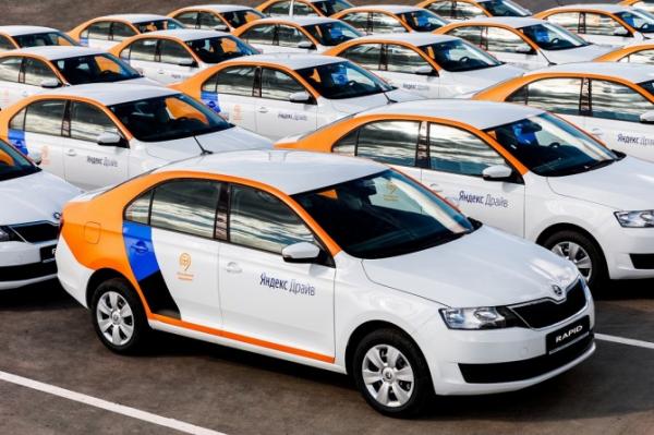 Совместное использование автомобилей в моде