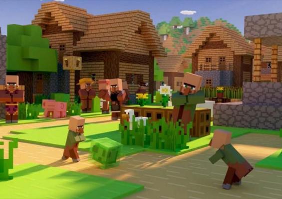 Почему дети и взрослые любят Minecraft?