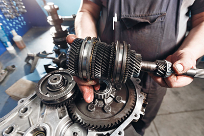 Диагностика и ремонт КПП
