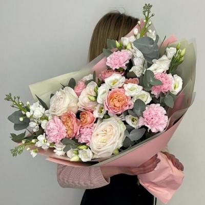 Цветочные хроники Узбекистана