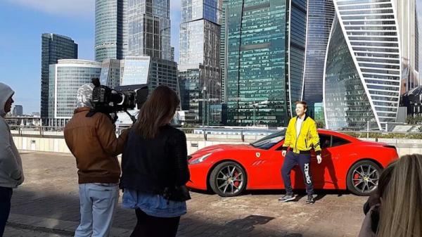 Гайд по аренде съёмочных площадок