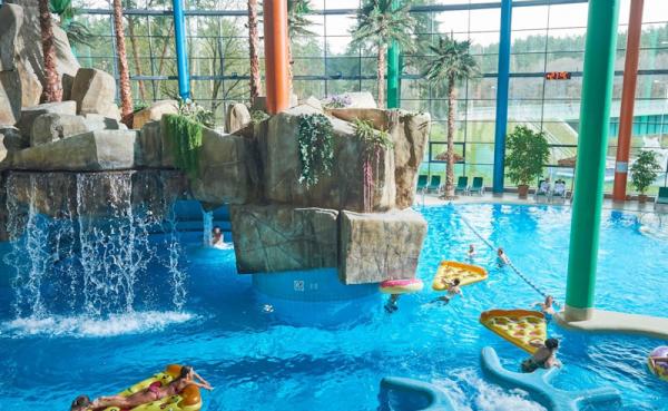 Аквапарк SPA: Ваш идеальный день отдыха и релаксации