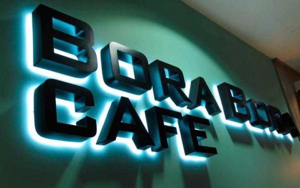 Вывеска: от указателя до сетевого хита