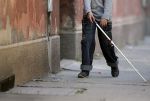Екатеринбург: воспитание незрячих детей