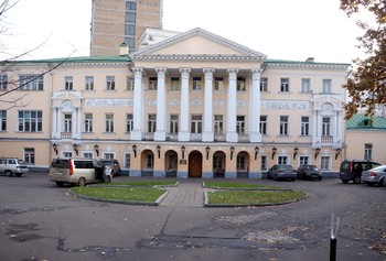 Что будет с единственной в стране педагогической библиотекой?