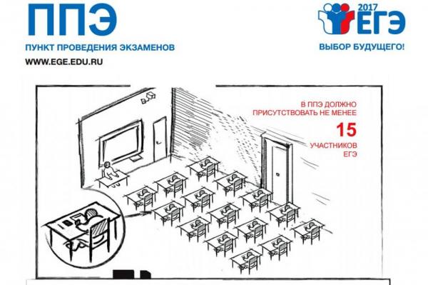 Рособрнадзор для психологического комфорта учеников на ЕГЭ разработал серию плакатов