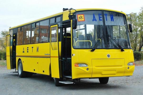 В школы в российских регионах дополнительно купят 633 автобуса