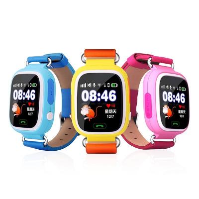 Детские умные часы (или Smart baby watch) 