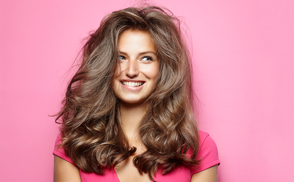 Покупка натуральных некрашеных волос компанией Charm Hair